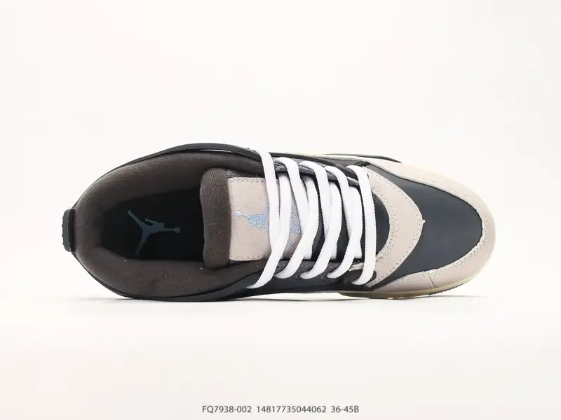 Air Jordan Baskets de basketball Rétro Résistant Confortable FQ7938-002 #14817735044062